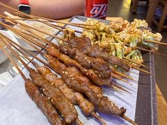 -不是烧烤·武汉大排档(亚运村店)