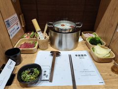 -独食火锅·半米屋台(望平街店)