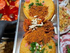 -黔二妞地摊火锅(龙华清湖店)