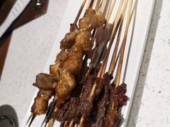 -九府羊·鲜羊火锅·烤串(新华路店)