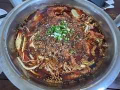 -蓉城西二道无名冒菜(西二道街店)