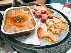 -柒酒烤肉(金科时代店)
