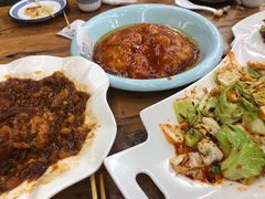 红烧牛窝骨-清真利德顺小老饭庄(复兴路店)