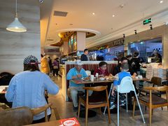 大堂-比格比萨自助(宋家庄店)