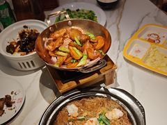 -绿茶餐厅(淮安吾悦广场店)