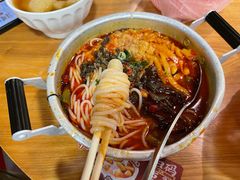 -大二街粉店·广西小吃集市(清湖店)