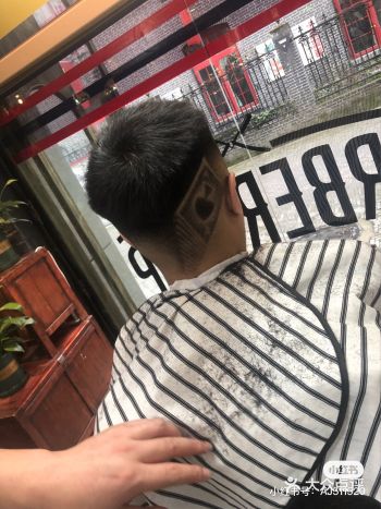 经典男士发型三：The Slick Back 背头