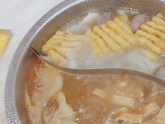 -潮汕大目牛肉火锅(水围店)