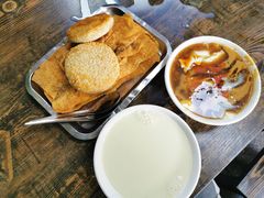 芝麻烧饼-大福来(金海道店)
