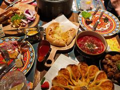 -卢布里西餐厅(总店)