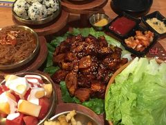-肥肥虾庄·金牌油焖大虾(杨园滨江时代walk店)
