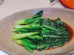白灼芥兰-避风塘(五角场店)