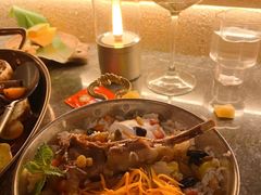 -龟兹KUCINA·新疆菜(前滩L+PLAZA店)