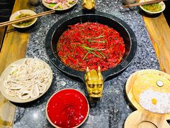 -蜀大侠火锅(建设路第五大道店)