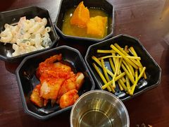 -青春韩国料理(汽博店)