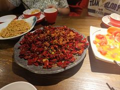 -川悦留香·海鲜餐厅(海棠68环球美食街店)