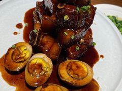 外婆红烧肉-金枝玉叶上海人家食府(三里河店)