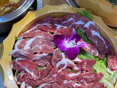 -塔兰齐新疆孜然火锅(鲤鱼山路店)