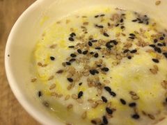 牛奶鸡蛋醪糟-清真老马家国华牛奶鸡蛋醪糟(正宁路店)