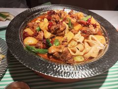 -楼兰新疆菜(江宁万达店)
