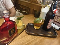 -秘密旅行Bonjour(黑金冠 江南西店)