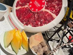 -左庭右院鲜牛肉火锅(长泰广场店)