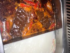 -洪焱重庆老火锅(万福花园店)