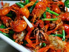 -可可大虾武汉土菜大排档(万松园1店)