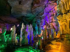 -泰安地下龙宫景区