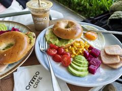 -ommo cafe(半岛城邦店)