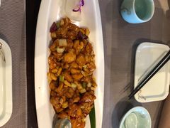 精品宫保鸡丁-香融府·烤鸭·家常菜(花乡奥莱店)