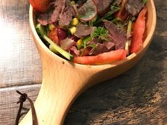 -HIGH FIVE哈福手工汉堡(桂林路店)