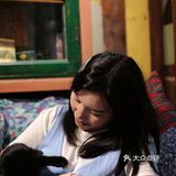 成都下午茶｜森林木屋的悠闲