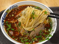 -西部马华清真兰州牛肉面·烧烤夜市(关东店)