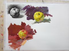 -八哥美术·成人美术画室(总校区)