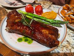 -BROWNSTONE布朗石西班牙餐厅(富城店)