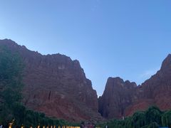 -天山神秘大峡谷