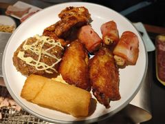 -東盛炭烤自助料理(浦东文峰广场店)