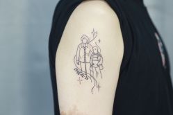 -众刺纹画·纹身·穿孔饰品·海娜定制