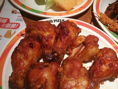 -比格比萨自助(万柳华联店)