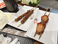 -仁和四季涮肉馆(天坛南门店)