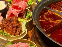 -古木枫老火锅(洪崖洞店)