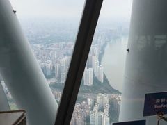 -广州塔璇玑地中海自助旋转餐厅