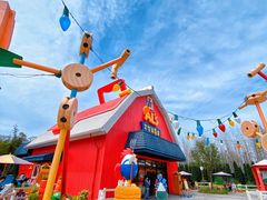 -上海迪士尼度假区