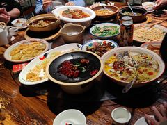 -广府乡下·饭庄(新港东路店)