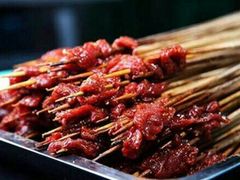 秘制麻辣牛肉-金石老面坊·渔家菜(金石滩店)