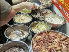 -龙上水现炒生料(柳沙店)
