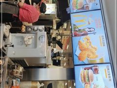 -麦当劳·得来速店(星沙大道店)