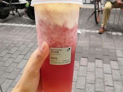 -喜茶(上海打浦桥日月光gelato lab+店)