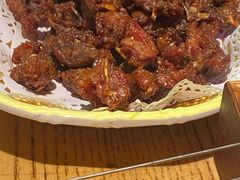 QQ鸡架-大哈福烧烤·海鲜·家常菜(延安三路店)